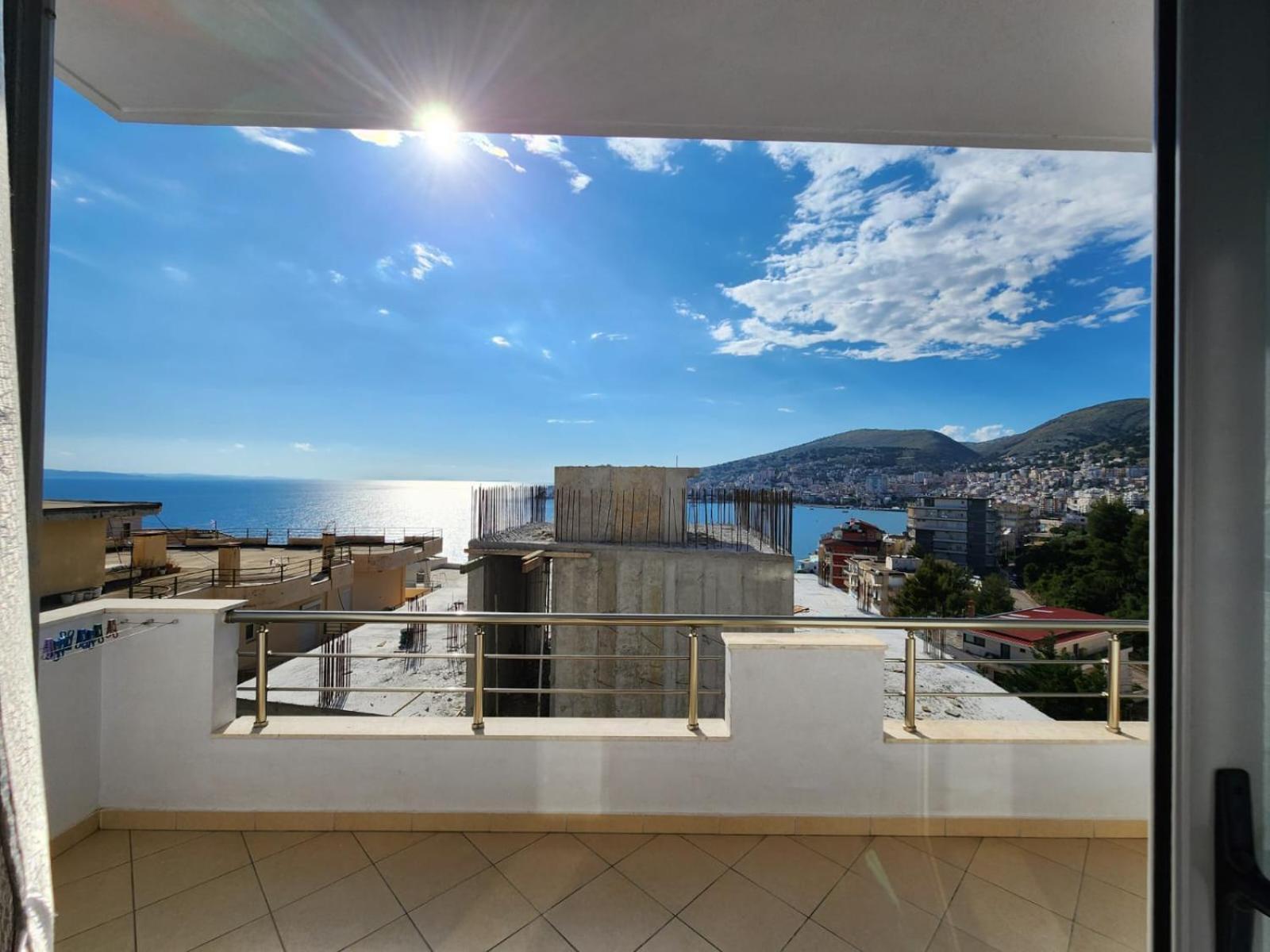 Bill'S Apartments Sarandë Exterior foto