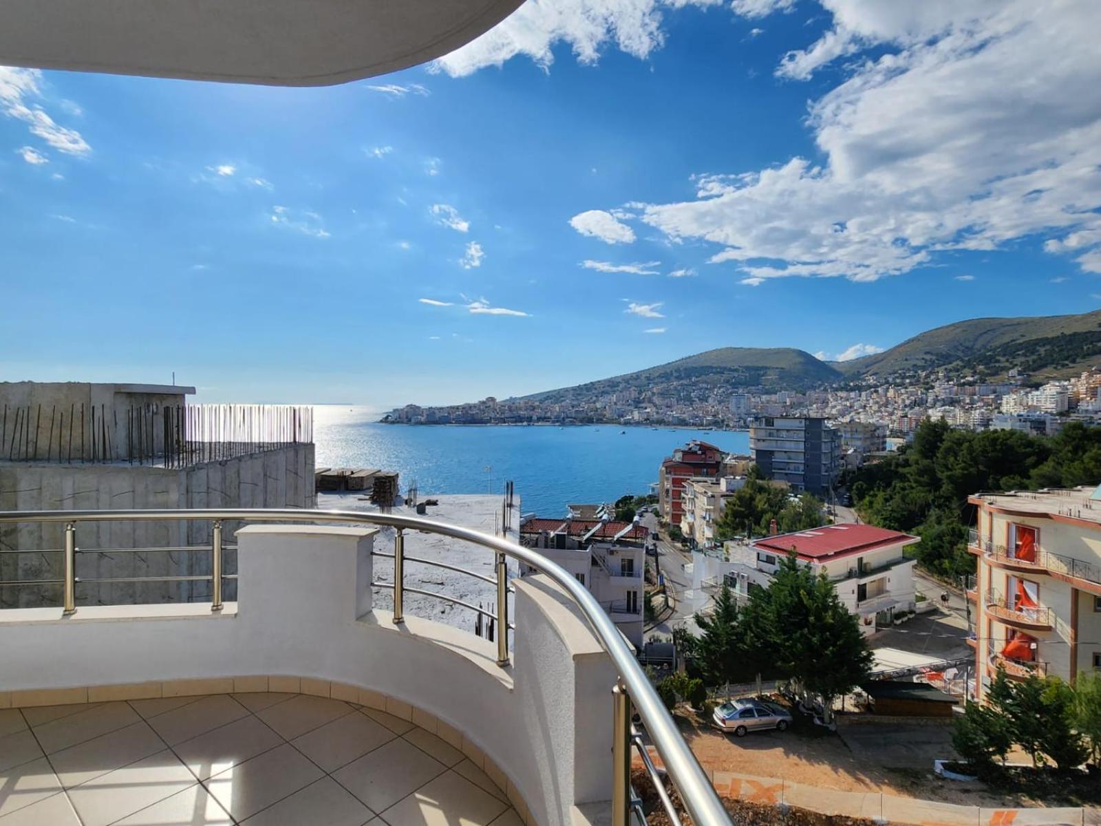 Bill'S Apartments Sarandë Exterior foto