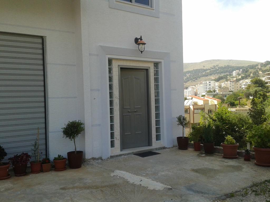 Bill'S Apartments Sarandë Exterior foto